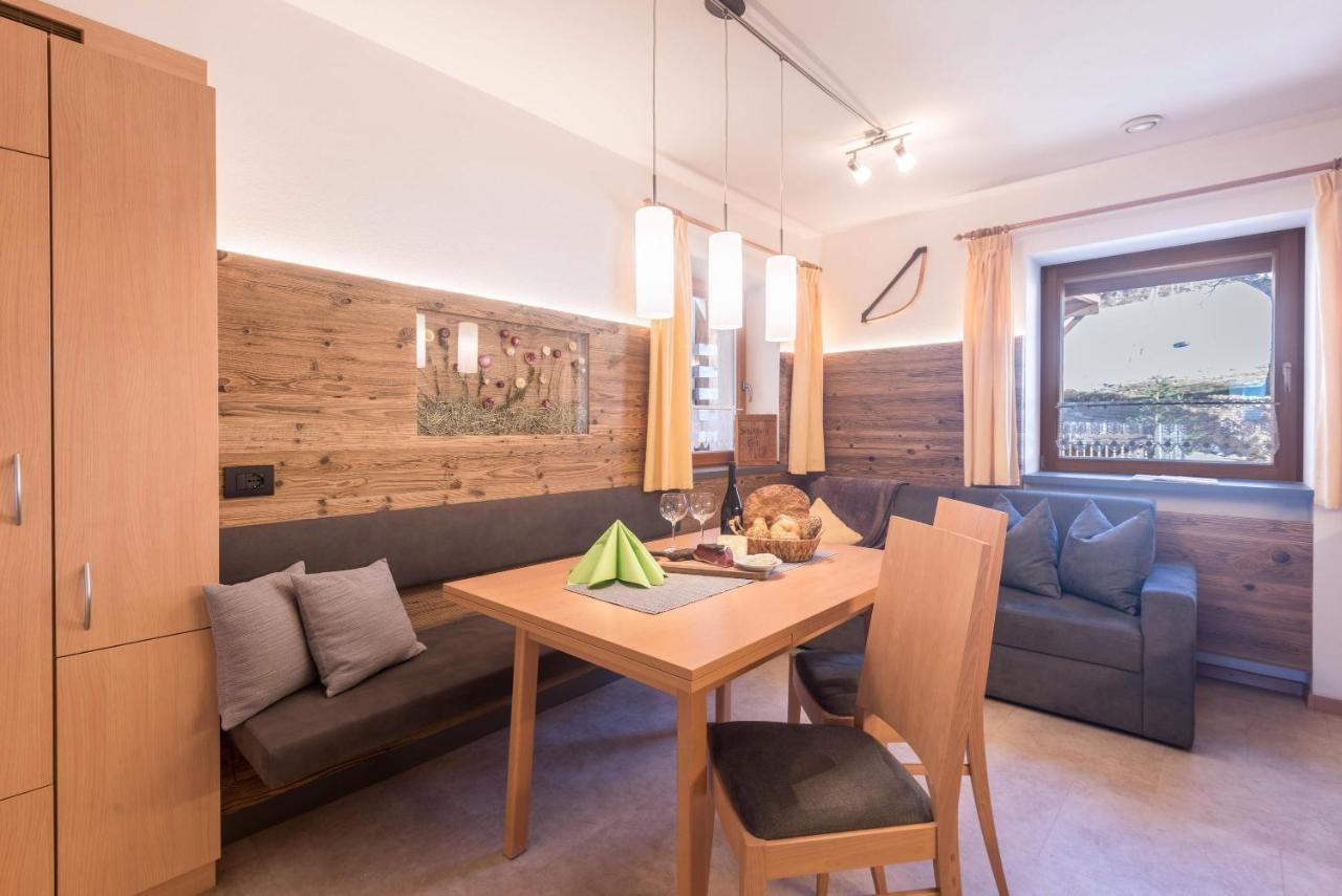 Apartmán Schildberghof Santner Siusi Exteriér fotografie
