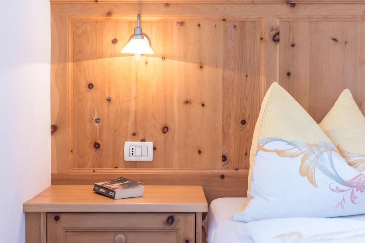 Apartmán Schildberghof Santner Siusi Exteriér fotografie