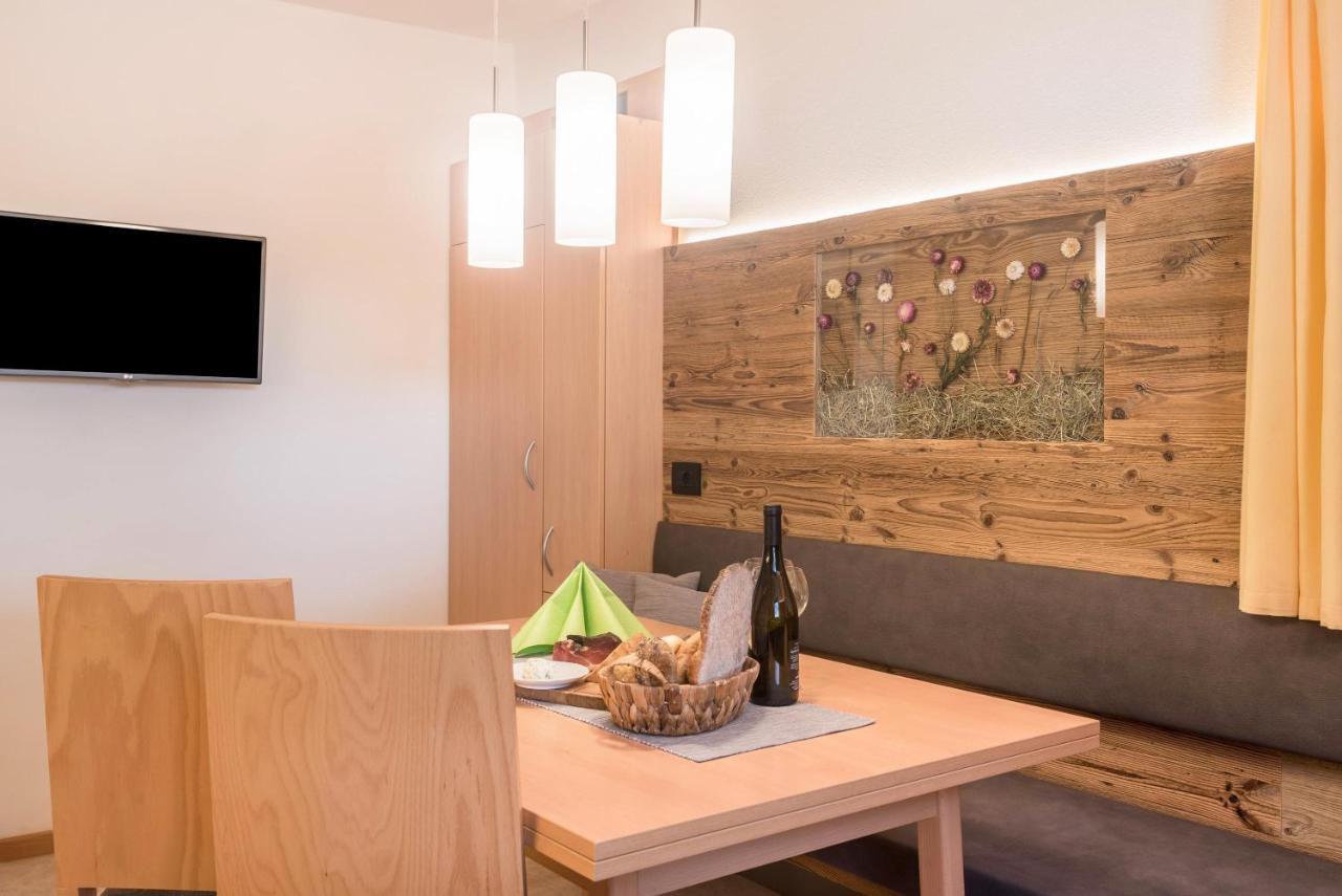 Apartmán Schildberghof Santner Siusi Exteriér fotografie