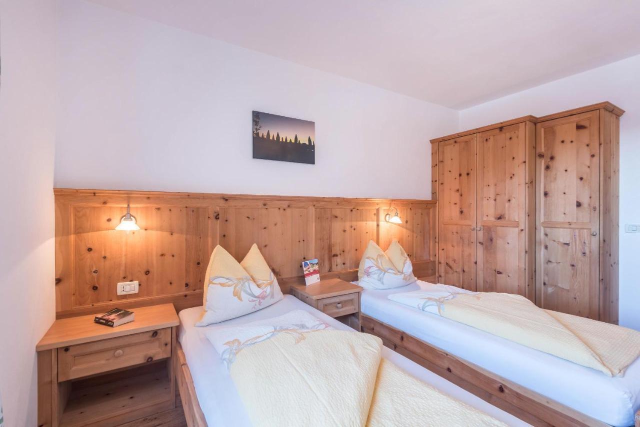 Apartmán Schildberghof Santner Siusi Exteriér fotografie