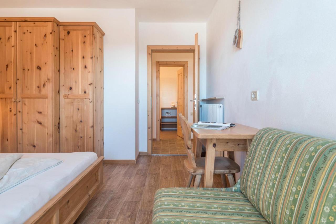 Apartmán Schildberghof Santner Siusi Exteriér fotografie