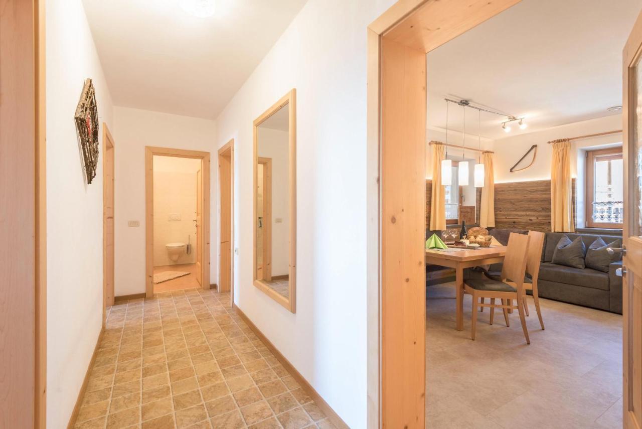Apartmán Schildberghof Santner Siusi Exteriér fotografie