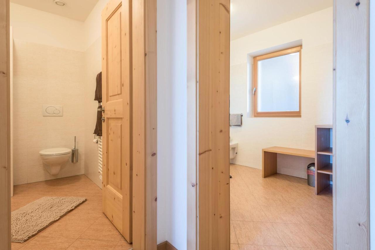 Apartmán Schildberghof Santner Siusi Exteriér fotografie