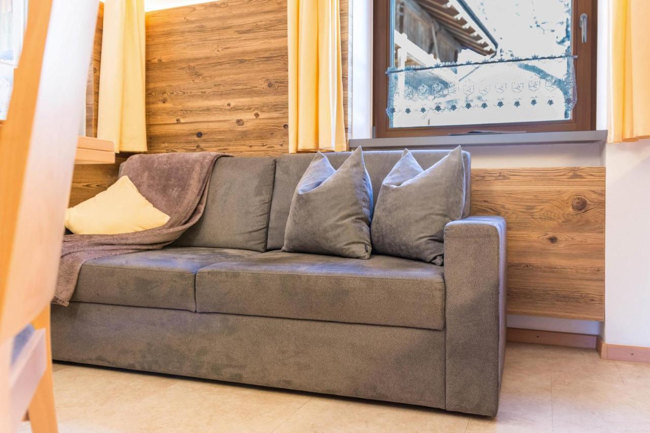 Apartmán Schildberghof Santner Siusi Exteriér fotografie